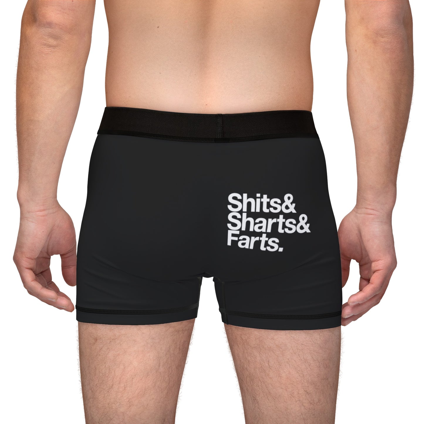 Cheeky Sharty Shorts
